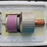 powerful generator tetrode tube GU-40B-1