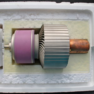 powerful generator tetrode tube GU-40B-1