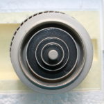 powerful generator tetrode tube GU-40B-1