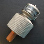 powerful generator tetrode tube GU-35B. NOS