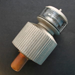 powerful generator tetrode tube GU-35B. NOS