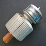 powerful generator tetrode tube GU-35B. NOS