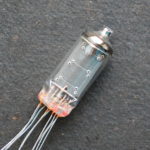 nixie tube IV-16 for clock and other devices. NOS