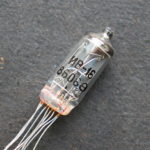 nixie tube IV-16 for clock