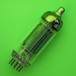 6P23P (6П23П) is a Soviet beam tetrode vacuum tube, similar to the EL83, designed for wideband RF and audio amplification