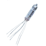 Subminiature tube 6N16B-I - double triode