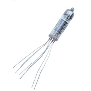Subminiature tube 6N16B-I - double triode