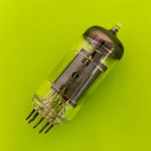 6F4P triode-pentode tube