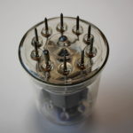 The GMI-10 is a Russian pulse tetrode used in radar modulators, high-frequency pulse amplifiers, and high-voltage switching systems.