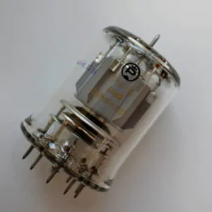The GMI-10 is a Russian pulse tetrode used in radar modulators, high-frequency pulse amplifiers, and high-voltage switching systems.