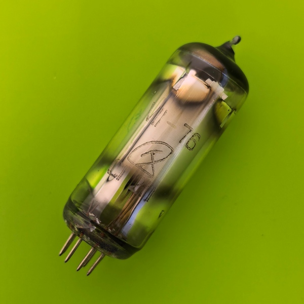 SG2P 🌍 Global Shipping | Tube DC Voltage Regulator Eq. 0B2 / 108C1 ...