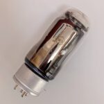 GM-70 output triode tube, manufacturer: FOTON, graphite anode, equivalent to 845 tube. NOS