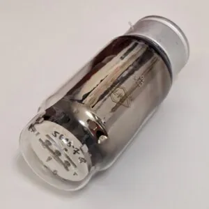 tube GM-70 FOTON, Graphite anode, Equivalent to 845 tube, NOS