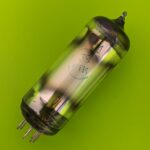 Tube SG2P is a DC voltage regulator, analogues: 0B2, 108C1. NOS