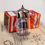 Rare tube 6N3P-DR similar to tubes: ECC42, 2C51, 5670, 6CC42, 396A. REFLECTOR. NOS