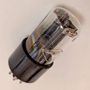 6N8S tube FOTON, Equivalent to tubes: 6SN7, 1578, 6SN7GT, 6SN7GTA. NOS