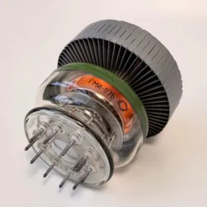 tube GMI-27B pulse modulator tetrode SVETLANA. NOS