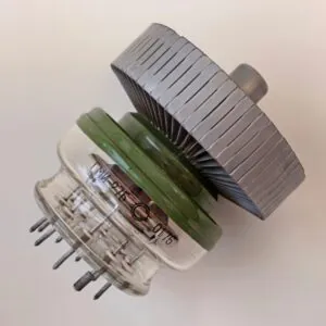 tube GMI-27B pulse modulator tetrode SVETLANA. NOS