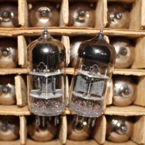 6S45P-E matched quad tubes. Replacement: WE437A, 6S15P. REFLECTOR / NOS